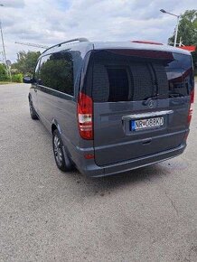 Mercedes viano 2.2cdi 2011 AT - 4