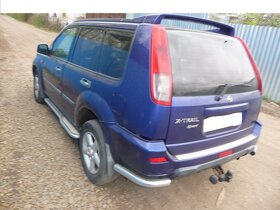 Nissan X trail......................nahradne diely - 4