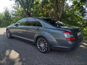 Mercedes Benz w221/320cdi/4 matic long - 4