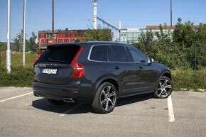 Volvo XC90 D5 235k Drive-E R-Design AWD AT8 - 4