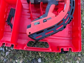 Hilti GX120 plynová nastrelovačka / klincovačka - 4