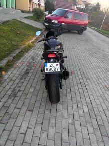 Suzuki gsx-s 1000 - 4