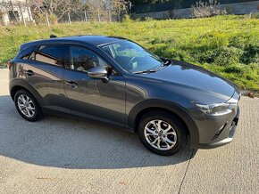 Mazda CX-3, automat, benzin, 2018 - 4