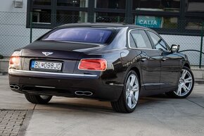 BENTLEY CONTINENTAL FLYING SPUR 373KW, A/T - 4