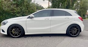 Mercedes Benz A180 1.6 90kw (126kw) - 4