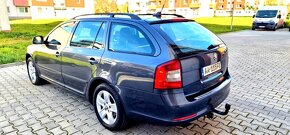 Škoda Octavia Comb Faceli MAX 2.0 Tdi 103Kw Naj.200 Tis - 4