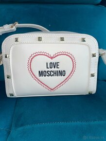 Nová originál Moschino - 4