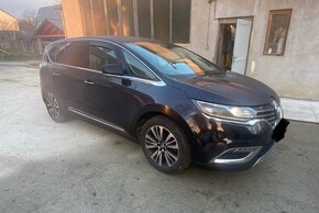 Renault Espace 1.6TCe 4 Control, Initiale, benzín 147kW - 4