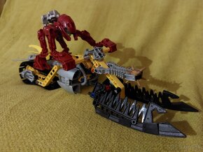 Predám Bionicle 8992, Cendox V1 - 4