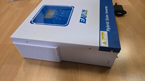 Easun Power 24V 3.2KW Solárny Invertor - 4