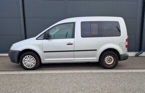 Volkswagen Caddy 1.9 TDI Kombi - 4