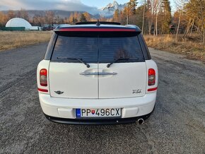 Mini Clubman 1.6d automat 2009 - 4