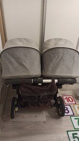 Bugaboo Donkey twin 3-kombinacia - 4