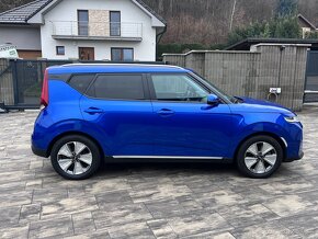 Kia E-Soul E- Soul AC 150 Platinum 64kWh ZARUKA odpocet DPH - 4