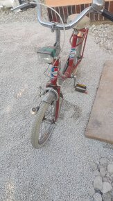 Retro staré bicykle 50eur/kus - 4