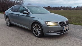 Škoda Superb L&K 1.8Tsi  DSG - 4