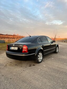 Škoda Superb 2.8 142kw Elegance - 4