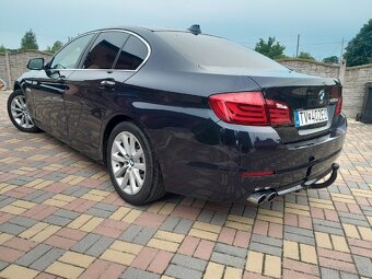 BMW F10 520d - 4