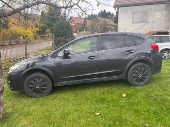 Predám Subaru XV 4x4 - 4