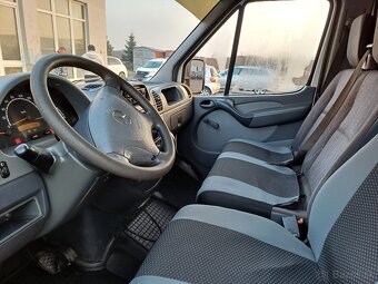 Mercedes sprinter 311 CDI 4x4 - 4