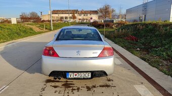 Peugeot 407 Coupé 2.7 HDI - 4