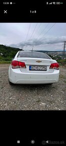 Chevrolet cruze - 4