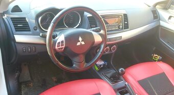 Mitsubishi lancer 1,6 benzin - 4