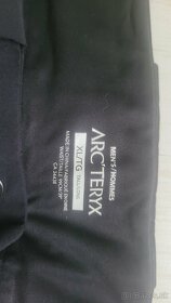 Arcteryx Gore-tex pro 3L gate nohavice XL - 4