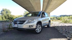 VW TIGUAN DSG 4x4 - 4