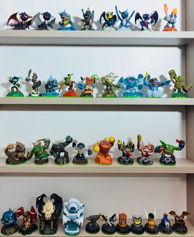 Skylanders XBOX, Playstation / PS, Nintendo, Wii - 4