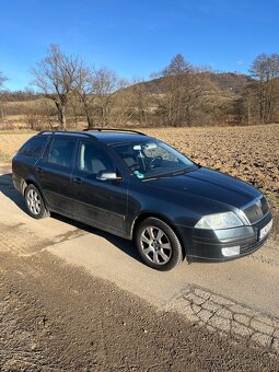 Škoda Octavia 2 1.9tdi DSG - porucha prevodovky - 4