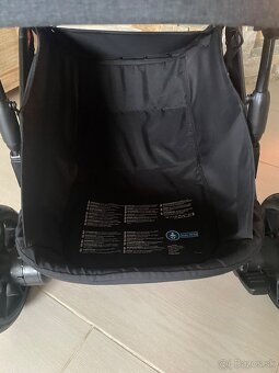 BRITAX RÖMER Kočík Strider M, Black Shadow - 4