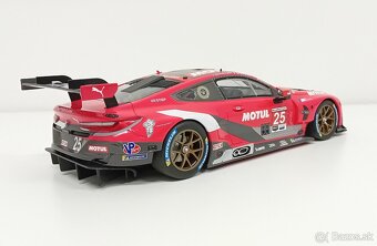 1:18 Minichamps BMW M8 GTE víťaz Road Atlanta 2020 - 4