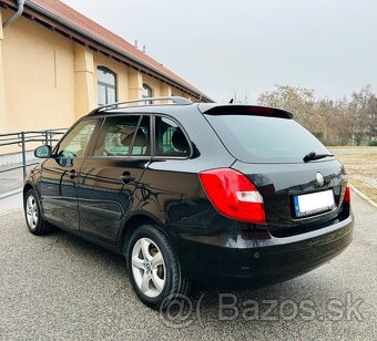 Škoda Fábia Elegance 1.2 HTP - 4