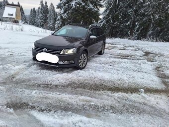 Volkswagen Passat Alltrack 4x4 2.0TDI 103kw - 4