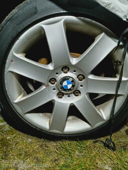 BMW 5x120 r17 225/45 - 4