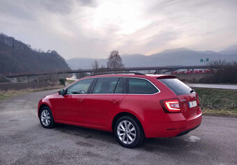 Škoda Octavia 2.0Tdi DSG 4x4 Combi Style M2020 Kúp.Slovensko - 4