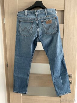 WRANGLER model 11MWZ, W33 L30 - 4