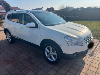 Nisan Qashqai1.5 tdi 2010 zaves 7 míst panorama kamera 240TK - 4