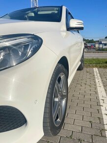 Mercedes GLE 350 - 4