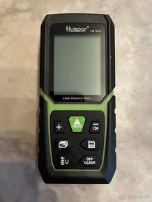 Huepar LM120A - Digitalny merac vzdialenosti - 4