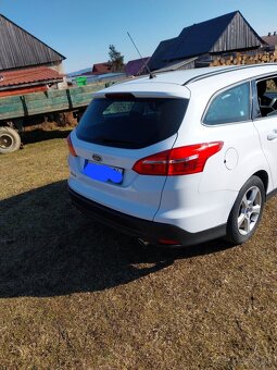 Ford Focus COMBI  2.0 110kW - 4