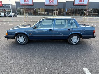 Volvo 740 GL - 4