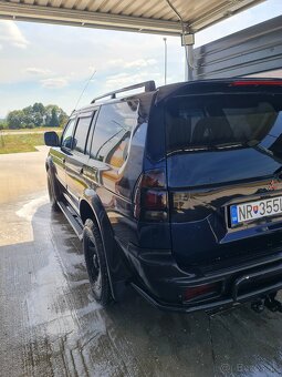 Mitsubishi Pajero Sport 2.5td 85kw - 4