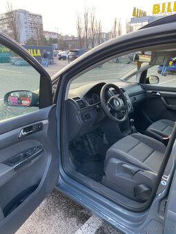 Prenájom Volkswagen Touran 2.0 TDI 7 miestne - 4