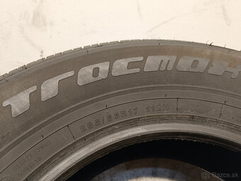 265/65 R17 Letné pneumatiky Tracmax X-Privilo 2 kusy - 4