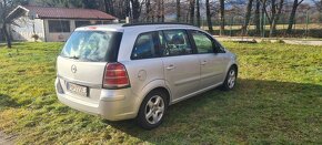 Opel Zafira 1.9 CDTI Sport 7 miestne - 4