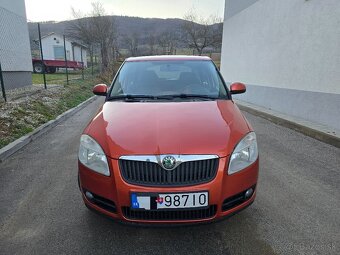 Škoda Fabia2 2008,1.4 benzin16v 131xxxkm - 4