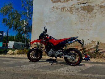 Honda fmx 650 - 4