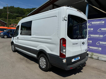 Ford Transit Van 2.0 TDCi 130k Trend L3H2 T350 - 4